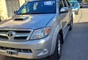 Camionetas - Toyota Hilux Srv 2007 Diesel 460000Km - En Venta
