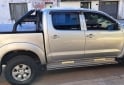 Camionetas - Toyota Hilux Srv 2007 Diesel 460000Km - En Venta