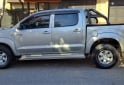 Camionetas - Toyota Hilux Srv 2007 Diesel 460000Km - En Venta