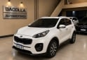 Camionetas - Kia SPORTAGE 2017 Nafta 86000Km - En Venta