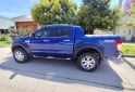 Camionetas - Ford Ranger limited 4x4 2016 Diesel 110000Km - En Venta