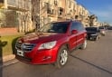 Autos - Volkswagen Tiguan exlusive 2010 Nafta 167000Km - En Venta