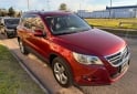 Autos - Volkswagen Tiguan exlusive 2010 Nafta 167000Km - En Venta