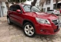 Autos - Volkswagen Tiguan exlusive 2010 Nafta 167000Km - En Venta