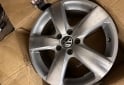 Accesorios para Autos - Llantas 17(4)5x112 de vw tiguan exclusive.$990.000 - En Venta