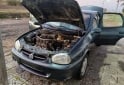 Autos - Chevrolet Corsa Classic 2007 GNC 285000Km - En Venta