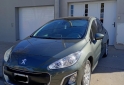 Autos - Peugeot 308 allure hdi nav 2012 Diesel 200000Km - En Venta