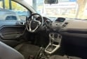 Autos - Ford Fiesta Kinetic Se Plus 2014 Nafta 150000Km - En Venta