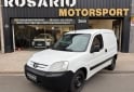 Utilitarios - Peugeot Partner 2018 GNC 130000Km - En Venta