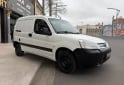 Utilitarios - Peugeot Partner 2018 GNC 130000Km - En Venta