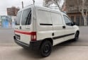 Utilitarios - Peugeot Partner 2018 GNC 130000Km - En Venta