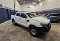 Camionetas - Ford Ranger 2018 GNC 80000Km - En Venta