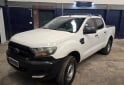 Camionetas - Ford Ranger 2018 GNC 80000Km - En Venta