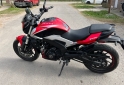 Motos - Bajaj Dominar 250 2023 Nafta 4600Km - En Venta