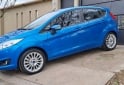 Autos - Ford Fiesta 1.6 16 v mt 2015 Nafta 124000Km - En Venta