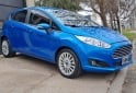 Autos - Ford Fiesta 1.6 16 v mt 2015 Nafta 124000Km - En Venta