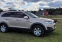 Camionetas - Chevrolet captiva 2014 GNC 180000Km - En Venta