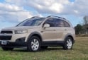Camionetas - Chevrolet captiva 2014 GNC 180000Km - En Venta