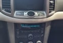 Camionetas - Chevrolet captiva 2014 GNC 180000Km - En Venta