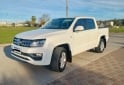 Camionetas - Volkswagen AMAROK 2022 Diesel 80000Km - En Venta