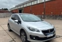 Autos - Peugeot 308 Allure Pack 1.6 VTi 2018 Nafta 120000Km - En Venta