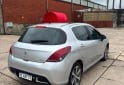 Autos - Peugeot 308 Allure Pack 1.6 VTi 2018 Nafta 120000Km - En Venta