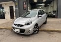 Autos - Nissan March 2018 Nafta 80000Km - En Venta
