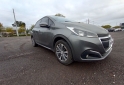 Autos - Peugeot 208 ALLURE 2017 Nafta 162000Km - En Venta