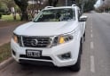 Camionetas - Nissan Frontier 2016 Diesel 122000Km - En Venta