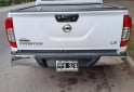 Camionetas - Nissan Frontier 2016 Diesel 122000Km - En Venta