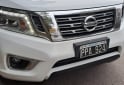 Camionetas - Nissan Frontier 2016 Diesel 122000Km - En Venta