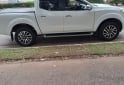 Camionetas - Nissan Frontier 2016 Diesel 122000Km - En Venta