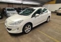 Autos - Peugeot 408 2.0 Allure Nav 143cv 2015 Nafta 105000Km - En Venta