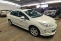 Autos - Peugeot 408 2.0 Allure Nav 143cv 2015 Nafta 105000Km - En Venta