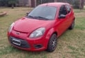 Autos - Ford ka 1.0 2012 Nafta 107000Km - En Venta