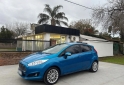 Autos - Ford fiesta 2017 GNC 99000Km - En Venta