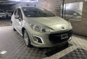 Autos - Peugeot 308 allure nav 2014 Nafta 71000Km - En Venta