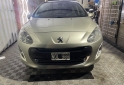 Autos - Peugeot 308 allure nav 2014 Nafta 71000Km - En Venta