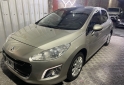 Autos - Peugeot 308 allure nav 2014 Nafta 71000Km - En Venta