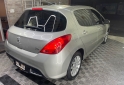Autos - Peugeot 308 allure nav 2014 Nafta 71000Km - En Venta