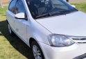 Autos - Toyota Etios 2016 Nafta 120Km - En Venta