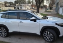 Camionetas - Toyota Corona cross xei EV 2022 Electrico / Hibrido 57600Km - En Venta