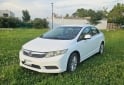 Autos - Honda Civic lxs 2015 Nafta 130000Km - En Venta