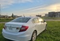 Autos - Honda Civic lxs 2015 Nafta 130000Km - En Venta