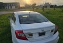 Autos - Honda Civic lxs 2015 Nafta 130000Km - En Venta