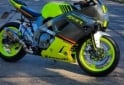 Motos - Kawasaki Zx6 1990 Nafta 111111Km - En Venta