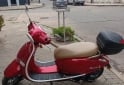 Motos - Gilera Piccola 2023 2023 Nafta 7000Km - En Venta