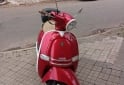 Motos - Gilera Piccola 2023 2023 Nafta 7000Km - En Venta