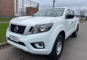 Camionetas - Nissan Frontier 2021 Diesel 183000Km - En Venta