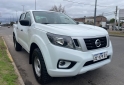 Camionetas - Nissan Frontier 2021 Diesel 183000Km - En Venta